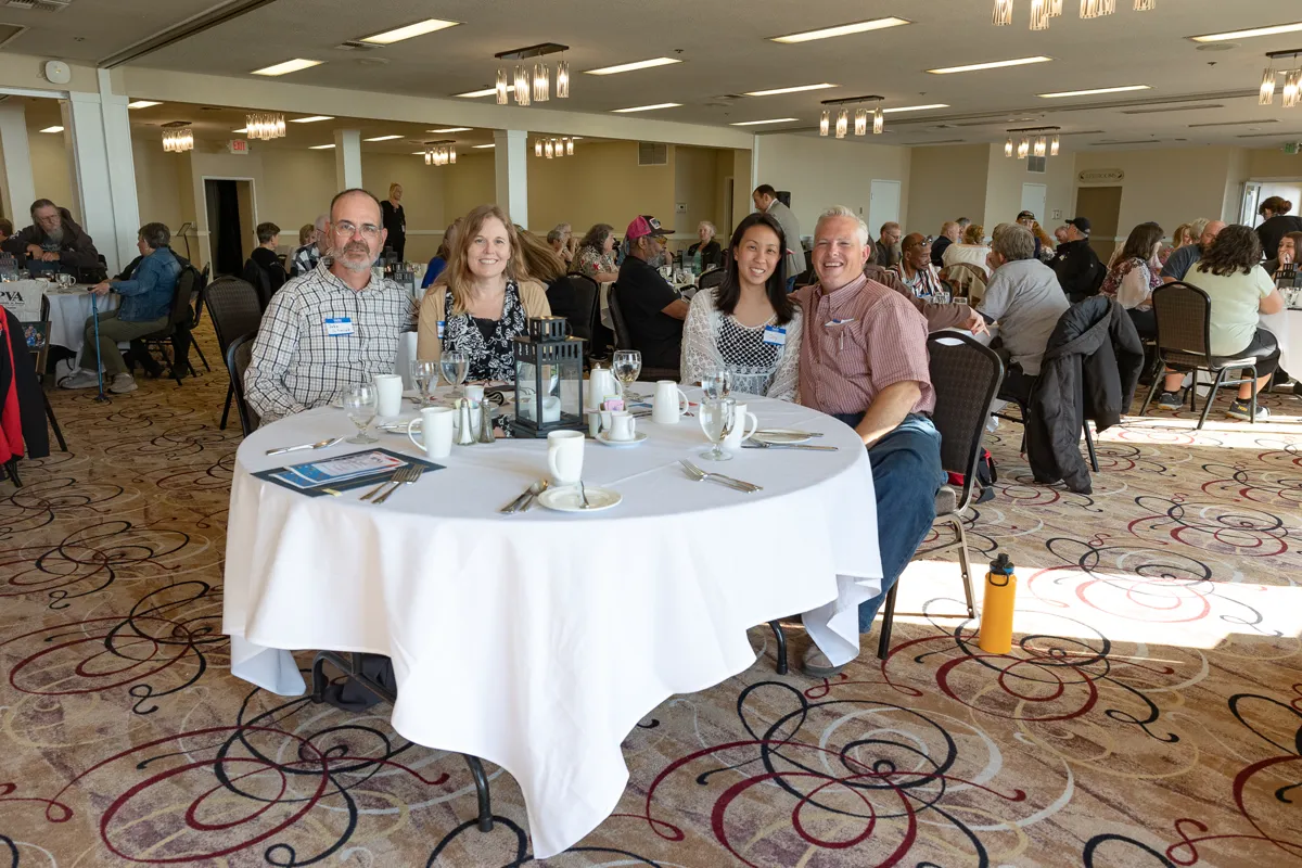 Annual Banquet event