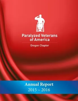 Annual Report 2015–2016 cover