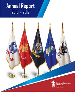 Annual Report 2016–2017 cover