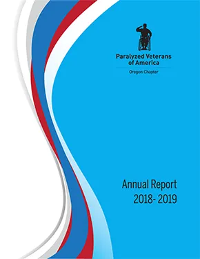 Annual Report 2018–2019 cover