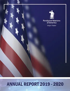 Annual Report 2019–2020 cover