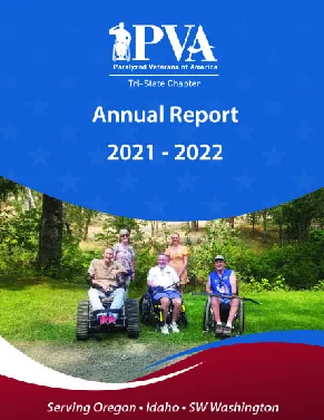 Annual Report 2021–2022 cover
