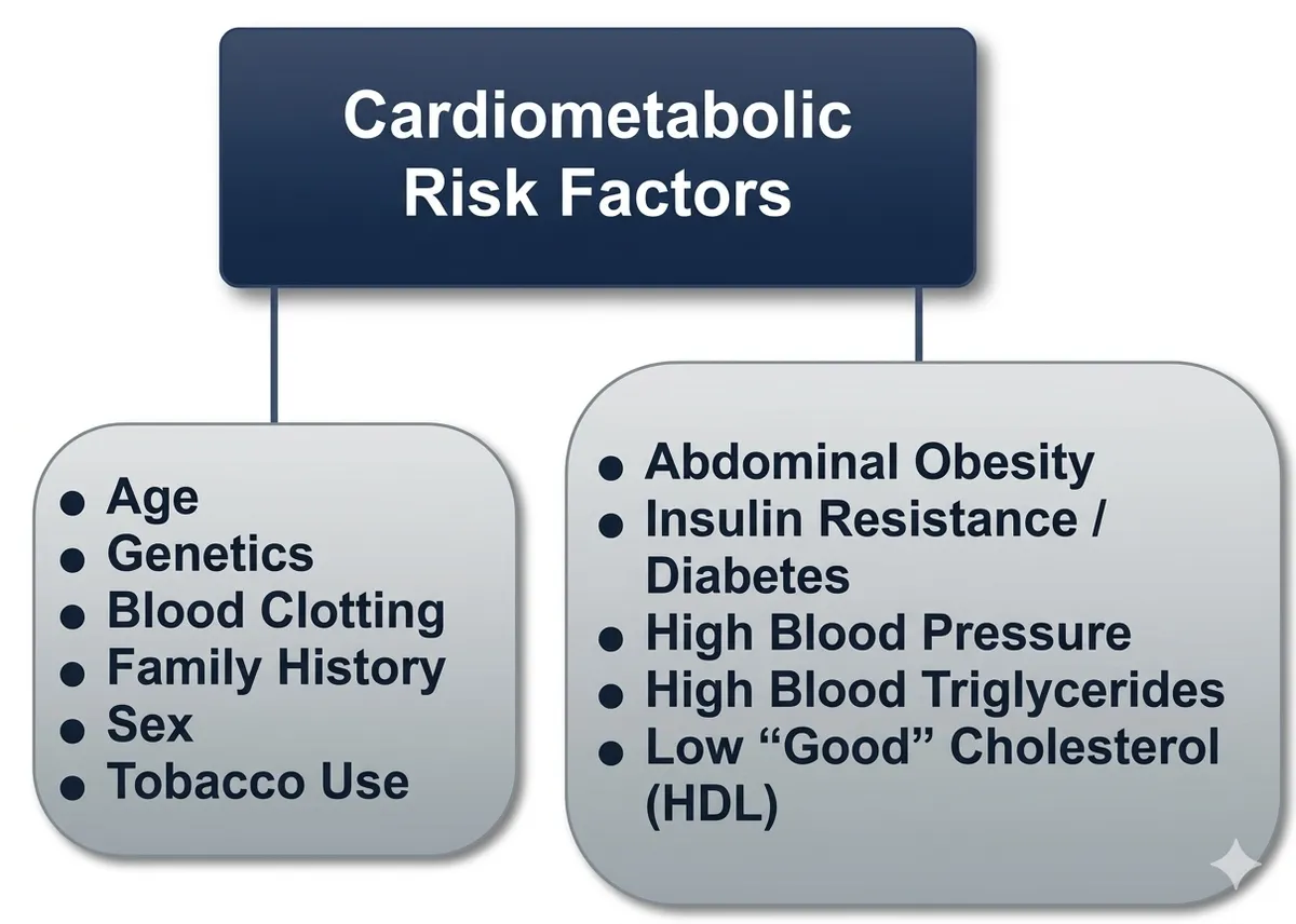 Cardiometabolic risk after spinal cord injury guidelines