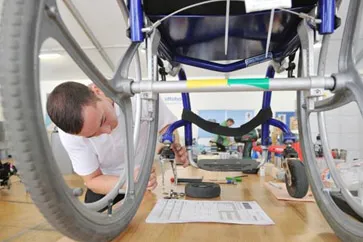 Prosthetic medical equipment