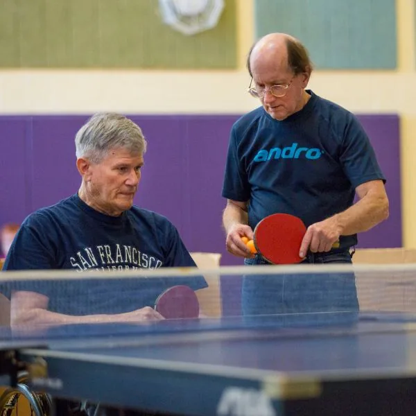 Adaptive sports