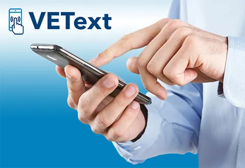 VEText appointment reminder system