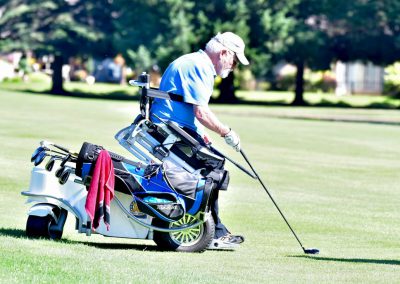 Golfer 2018 | Oregon Paralyzed Veterans of America (OPVA)