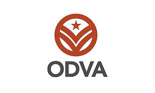 Oregon Department of Veterans Affairs Logo