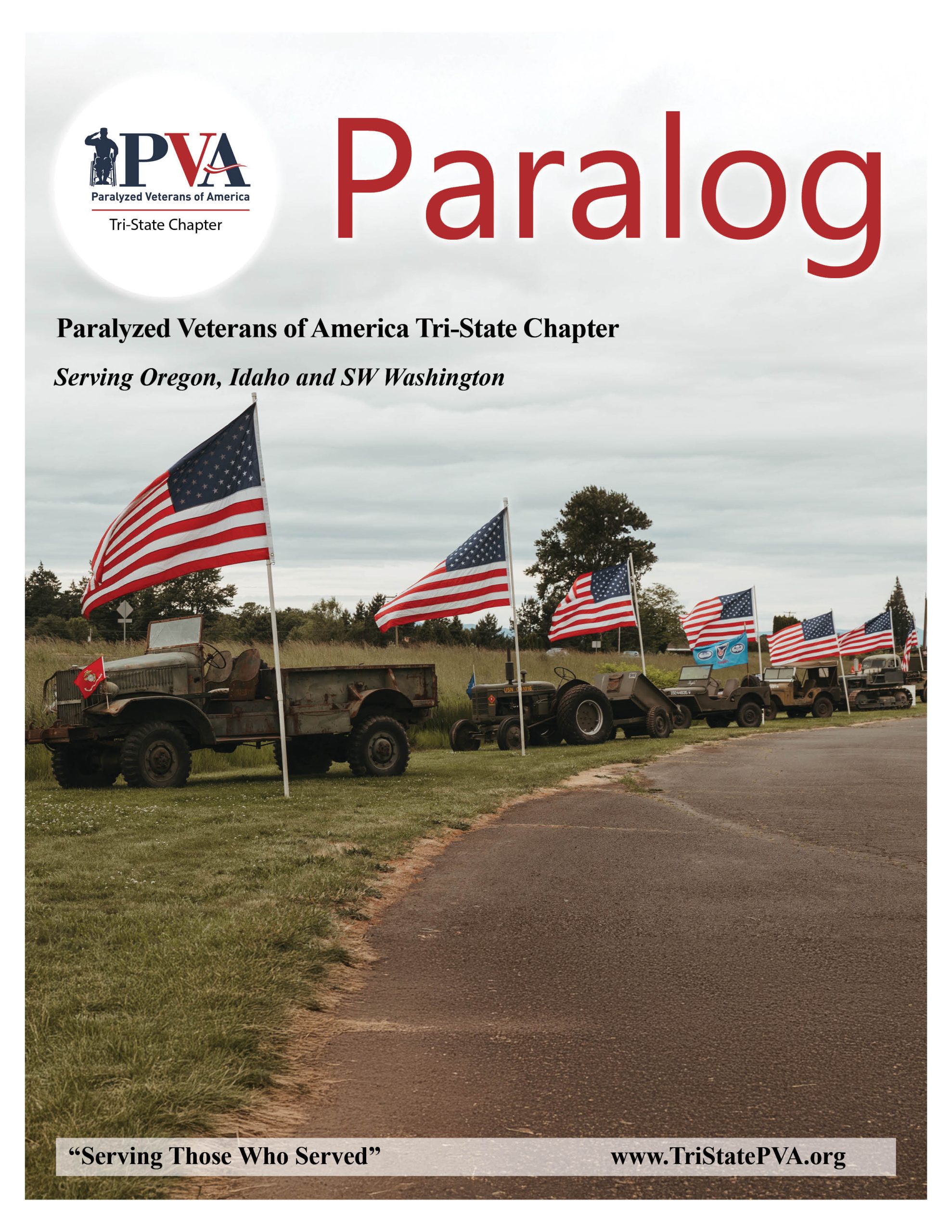 Paralog July-August 2025 COVER