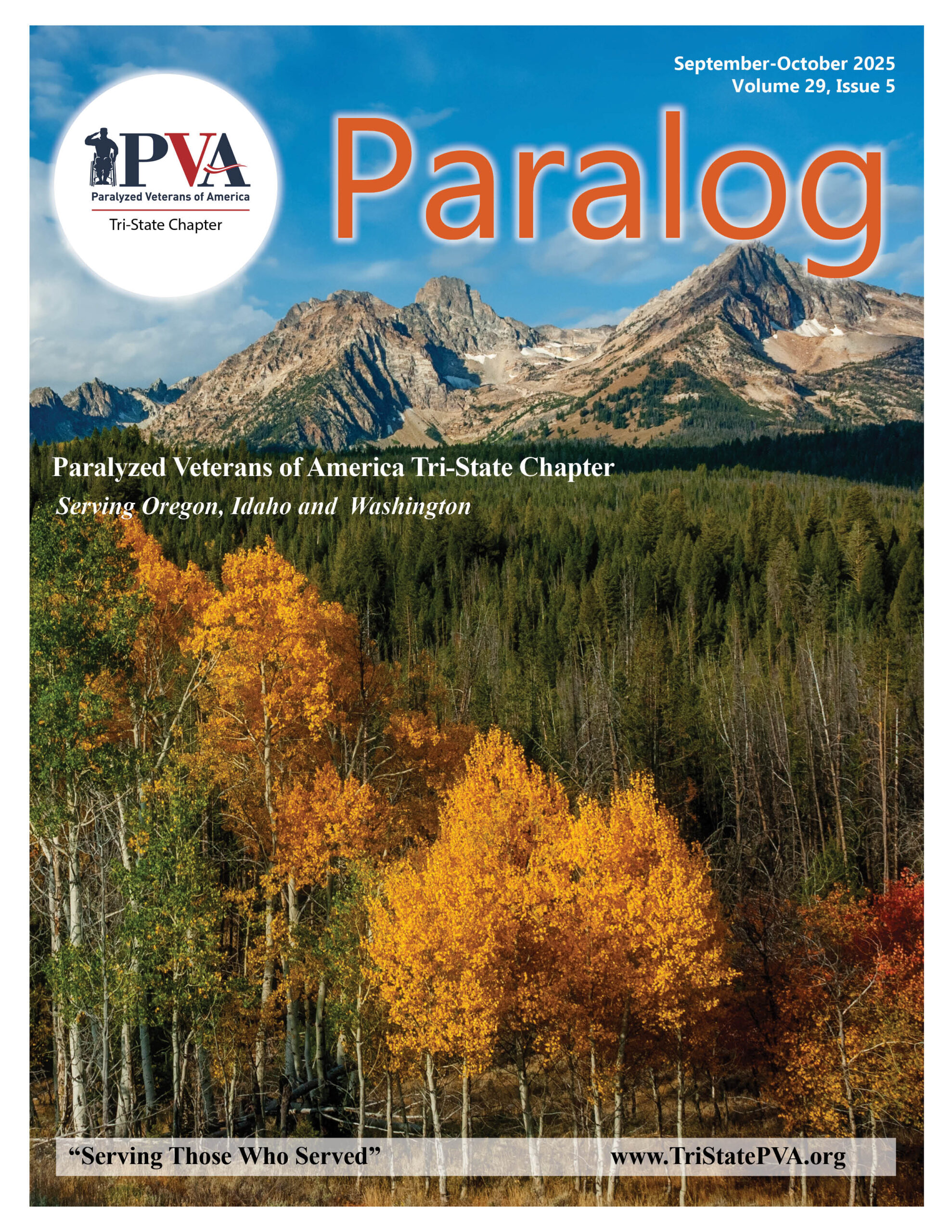 Paralog Sept-Oct 2025 COVER